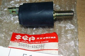 Soporte intermitente trasero stay turn original SUZUKI GSF400 GZ VL 125 250 VX VZ 800 - Imagen 1 de 5