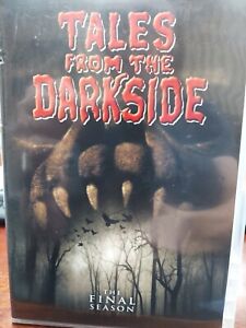 Tales From the Darkside: The Fourth Season (The Final Season) (DVD, 1987)