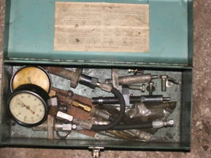 Nuday Diesel Compression  Tester Tractor Truck Farm Ford New Holland  - Picture 1 of 3