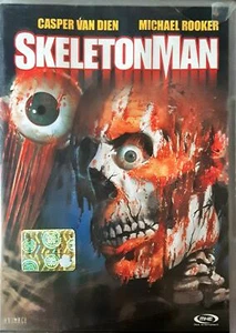 Skeleton Man Dvd Sigillato - Foto 1 di 2