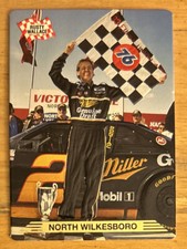1993 Action Packed Rusty Wallace North Wilkesboro Winner NASCAR Racing Card #193
