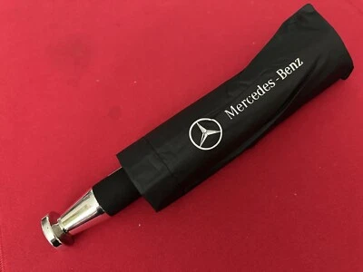 Mercedes-Benz special enlarged golf umbrella fully automatic OPEN/CLOSE - Image 1 of 4