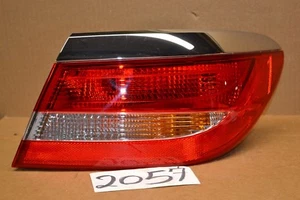 12 13 14 15 16 Verano PASSENGER Side Tail Light Used Rear Lamp #2057-T - Picture 1 of 6