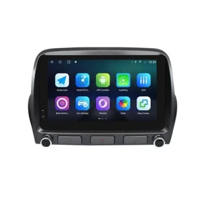 Android Car Stereo Radio Player GPS Navi For Chevrolet Camaro 2010-2015 2+32G - Bild 1 von 11