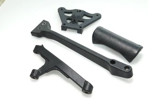 L8-9174 Team Losi TLR 8Ight X/E 2.0 Buggy Chassis Streben Bumper Plate - Bild 1 von 1