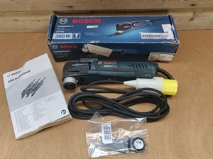 Bosch Starlock GOP 30 28 110V Multischneider 300W 0601237061930 - Bild 1 von 5