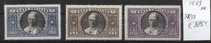 VATICANO @ 1933 PAPA PÍO XI Mi.31-33 MNH € 385.00 BUEN PRECIO @ Va170 - Imagen 1 de 1