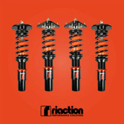 Enrolladores Riaction para 97-04 Porsche Boxster 986 32 vías ajustables Foto 1 de 4