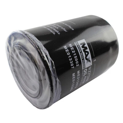 Filtro de óleo Wesfil para Mitsubishi Fuso Canter FH100 4.9L 6 cilindros T/diesel 1990-1997 - Imagem 1 de 4