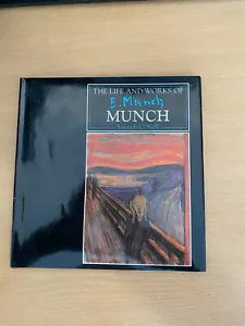 The Life and works of E. Munch by Amanda O'Neill - Picture 1 of 3