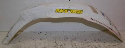 Suzuki DR 650S DR 200SE Plastics Front Fender OEM 53111-14A00 1990-2013 - Image 1 of 4