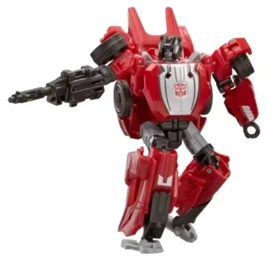 Transformers Figur Sideswipe - Bild 1 von 3
