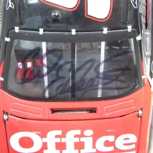 SIGNED CARL EDWARDS TAURUS #99 OFFICE DEPOT - 2006 TEAM CALIBER 1/24 DIECAST - Picture 1 of 10