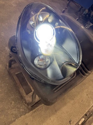 2011-2016 Mini Cooper Countryman Right Black Xenon HID Headlight OEM COMPLETE ‼️ - Image 1 of 4