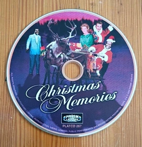 Christmas Memories (2002 Music CD Only TESTED) Platters Bobby Sherman Louis Arms - Bild 1 von 4