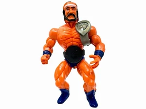 Wrestler Simba Terry Funk Bootleg 1980 Wrestler GÜRTEL - no WWE WWF IG TOYS A416 - Picture 1 of 6