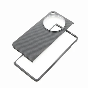 Magsafe Case Genuine Carbon Fiber Thin Armor Cover For OnePlus OPEN Matte Ultra - Picture 1 of 13
