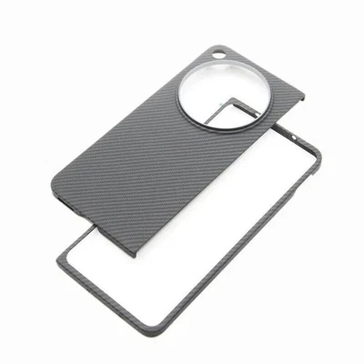 Magsafe Case Genuine Carbon Fiber Thin Armor Cover For OnePlus OPEN Matte Ultra - Image 1 of 4