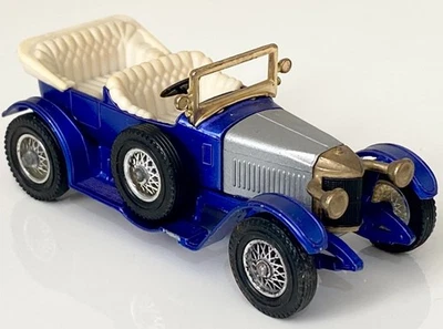 Vintage 1914 Vauxhall Prince Henry Y-2 Matchbox Models of Yesteryear | 1/43? - Image 1 of 4