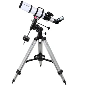 90mm f/5.6 Refractor Telescope for Astronomy - 500mm Deep Space & Planetary US - Picture 1 of 6