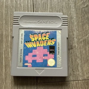 Space Invaders Nintendo Game Boy Color Advance Spiel - Nur Kassette Original - Bild 1 von 2