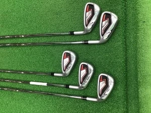 Honma Tour World Gs Iron Set Golf Club 6-10 5pcs Ns Pro 950Gh Neo/R #AP05422 - Picture 1 of 5