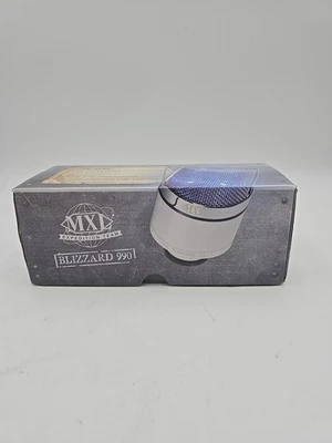 MXL BLIZZARD-990 Side Address Condenser Microphone with Blue LED Limited Edition - Image 1 of 4