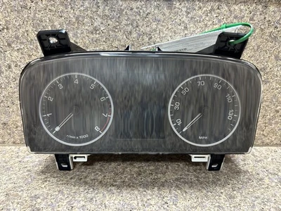 16 路虎 LR4 速度表 Speedo 头簇 142k 原始设备制造商 LKQ — 第 1/4 张图片