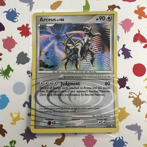 Arceus DP50 Diamante y Perla Promociones Holo DP50 - Imagen 1 de 6