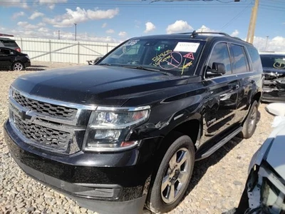 Chevrolet Tahoe 2016 transmisión automática OEM 156 k millas - LKQ441262457 Foto 1 de 4
