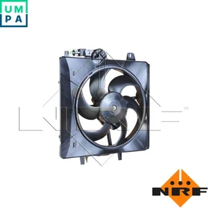 FAN RADIATOR 47335 FOR CITROËN HFX 1.1L 8HX/8HZ/8HY 1.4L KFV/KFU 1.4L NFU 1.6L - Picture 1 of 10