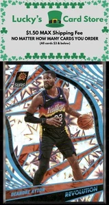 2021-22 Panini Revolution #66 Deandre Ayton Impact #/149 - Picture 1 of 2