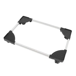 Mobile CPU Stand Computer Tower Stand ABS Steel For PC - Bild 1 von 12