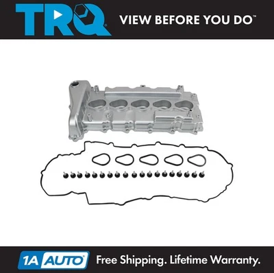 TRQ Valve Cover Fits 2004-2006 Chevrolet Colorado GMC Canyon 2006 Hummer H3 - Изображение 1 из 4