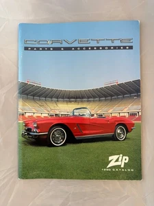 ZIP Corvette 1990 Catalog – OEM & Performance Parts, C1-C4 Restoration Guide - Bild 1 von 2