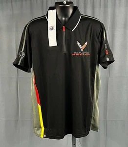 Corvette Racing C8.R IMSA Pratt Miller Team Issued Polo. New in Bag! 2xl - Picture 1 of 4