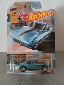 Hot Wheels 1964 Corvette Stingray - Bild 1 von 6