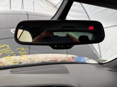 Used Front Center Interior Rear View Mirror fits: 2012 Audi S5 Conv automatic di Foto 1 de 4