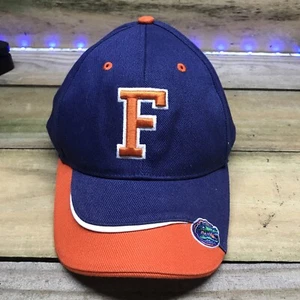 Florida Gators Hat Blue Orange  Adjustable Cap Mesh Back - Picture 1 of 7