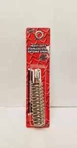 ProComm JBC404 Molla antenna in acciaio inox resistente con filettature 3/8" x 24 - Foto 1 di 3