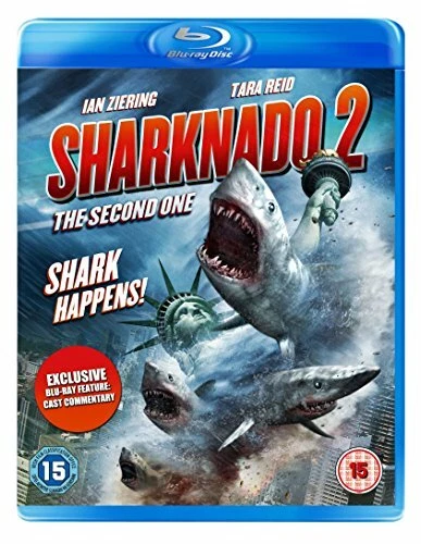 Sharknado 2: The Second One [Blu-Ray] - Image 1 of 1