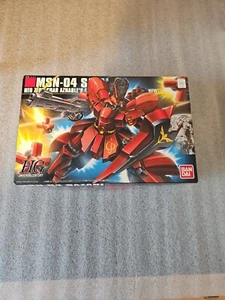 Bandai HGUC / Mobile Suit Gundam: Char's Counterattack (1/144) Fast US Shipping - Bild 1 von 4
