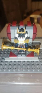 Lego Samurai X Pixal P.I.X.A.L. Lego Ninjago minifig edizione limitata dalla Polonia - Foto 1 di 7