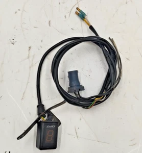 GANGANZEIGER - YAMAHA YZF-R1 BJ 2005 - Bild 1 von 4