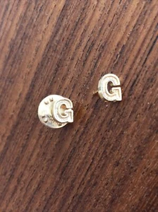 2 x Vintage 1964 Goldwater Campaign "G" Pins - Bild 1 von 4