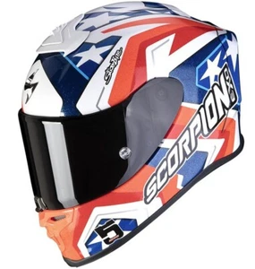 Casco integrale in cabonio SCORPION EXO-R1 AIR - solo 1200g size M - Imagen 1 de 12