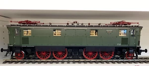 KM1 E16 BR 116 Scale 1 E-Lok 101607 EP IIIb 16 15 Digital ESU Sound NEM New - Picture 1 of 2