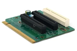 MS-95S7 NEC RISER CARD 3-SLOT 1C PCIE2X8 2C PCIE2X4 3C PCIEX4 195S7-10 - Bild 1 von 7