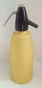 VINTAGE SELTZER Bottle Made In Hungary - Picture 1 of 6
