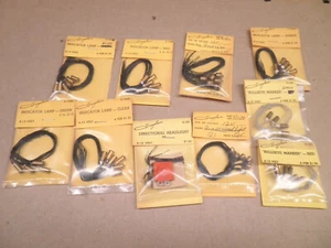 Suydam , Mantua and more bulbs (different colors!); directional headlight - Picture 1 of 3